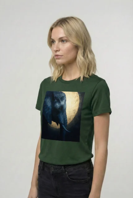 T-shirt ELEPHANT (#002) – Image 13