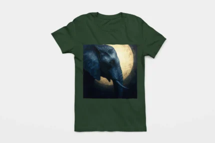 T-shirt ELEPHANT (#002) – Image 11