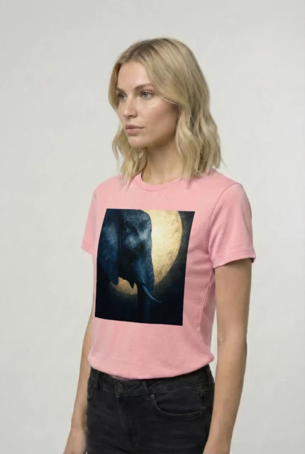 T-shirt ELEPHANT (#002) – Image 23