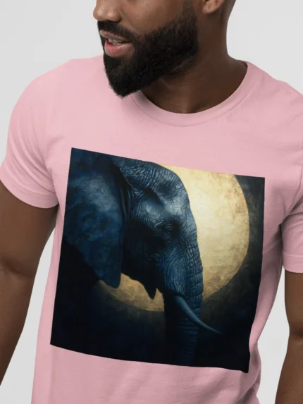 T-shirt ELEPHANT (#002) – Image 25
