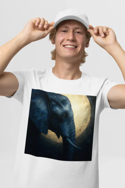 T-shirt ELEPHANT (#002) – Image 29