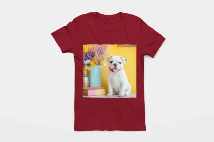 T-shirt ENGLISH BULLDOG (#002) – Image 6