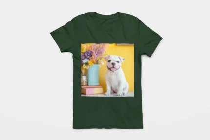 T-shirt ENGLISH BULLDOG (#002) – Image 11
