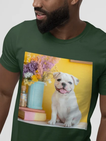 T-shirt ENGLISH BULLDOG (#002) – Image 15