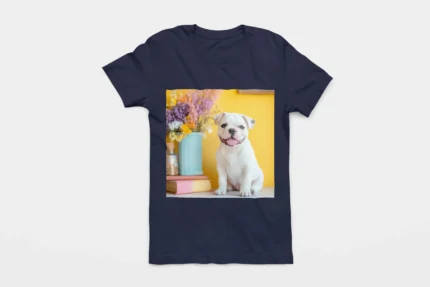 T-shirt ENGLISH BULLDOG (#002) – Image 16