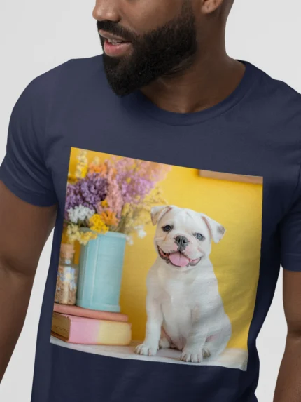 T-shirt ENGLISH BULLDOG (#002) – Image 20
