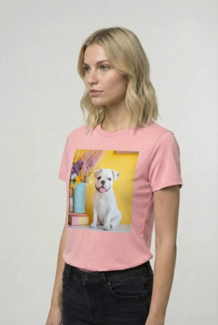 T-shirt ENGLISH BULLDOG (#002) – Image 23