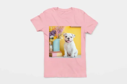 T-shirt ENGLISH BULLDOG (#002) – Image 21