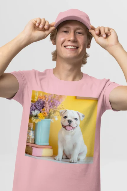 T-shirt ENGLISH BULLDOG (#002) – Image 24