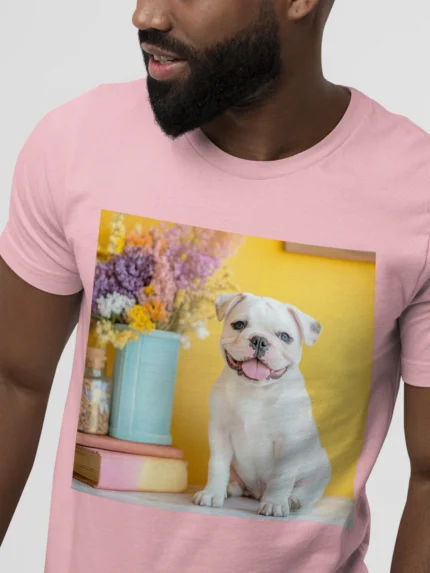 T-shirt ENGLISH BULLDOG (#002) – Image 25