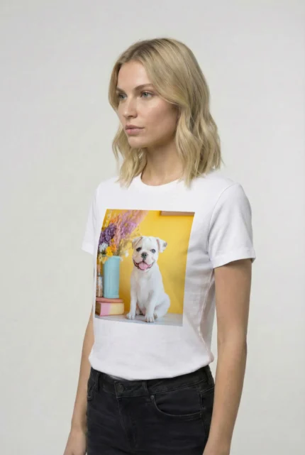 T-shirt ENGLISH BULLDOG (#002) – Image 28