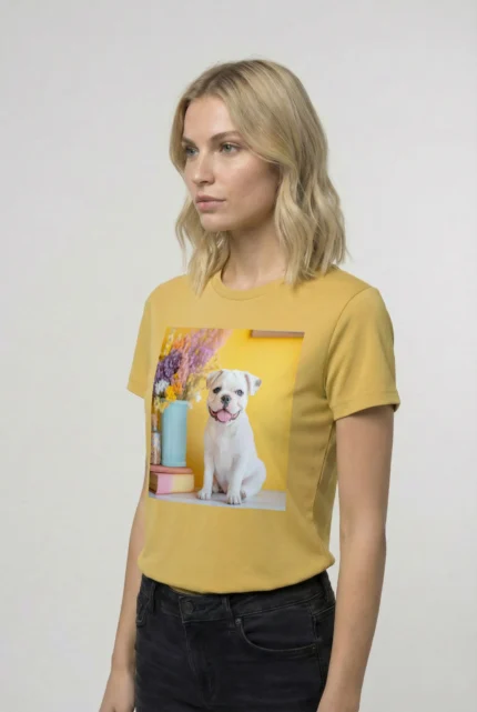 T-shirt ENGLISH BULLDOG (#002) – Image 33