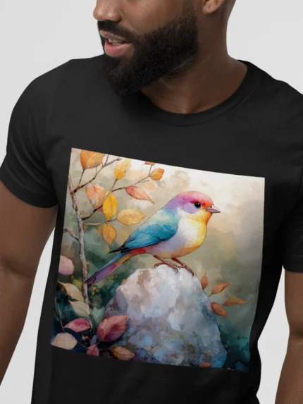 T-shirt FINCH (#002) – Image 5