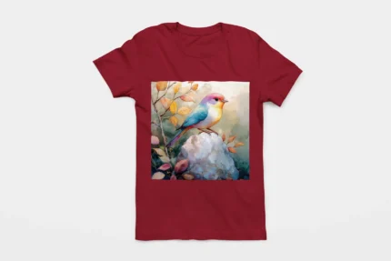 T-shirt FINCH (#002) – Image 6