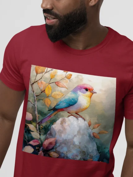 T-shirt FINCH (#002) – Image 10