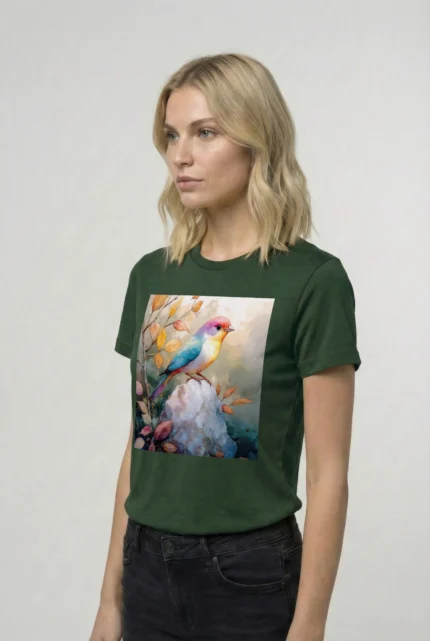 T-shirt FINCH (#002) – Image 13