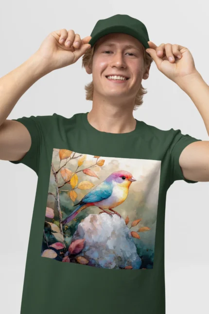 T-shirt FINCH (#002) – Image 14