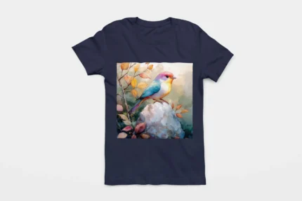 T-shirt FINCH (#002) – Image 16