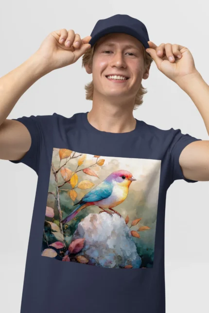 T-shirt FINCH (#002) – Image 19