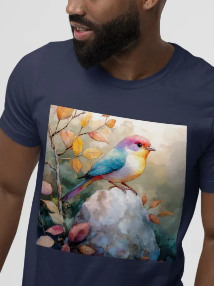 T-shirt FINCH (#002) – Image 20