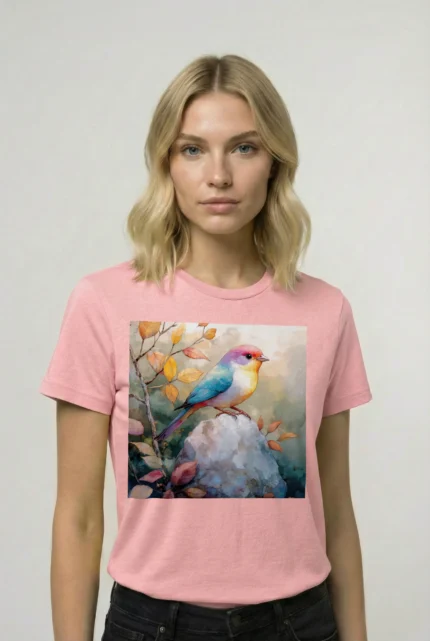 T-shirt FINCH (#002) – Image 22