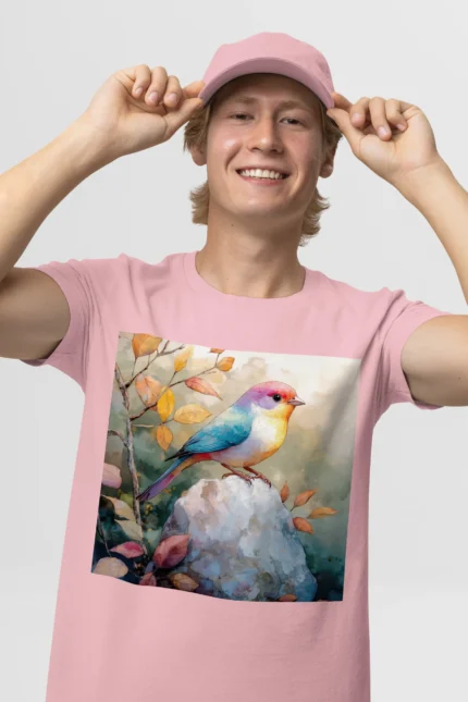 T-shirt FINCH (#002) – Image 24