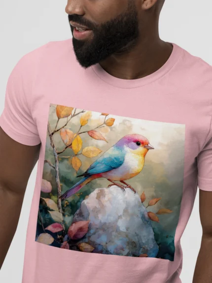 T-shirt FINCH (#002) – Image 25