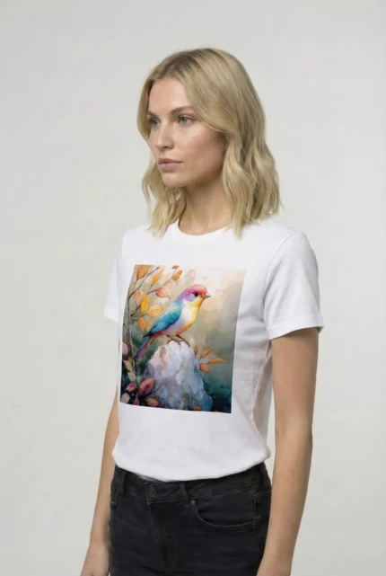 T-shirt FINCH (#002) – Image 28