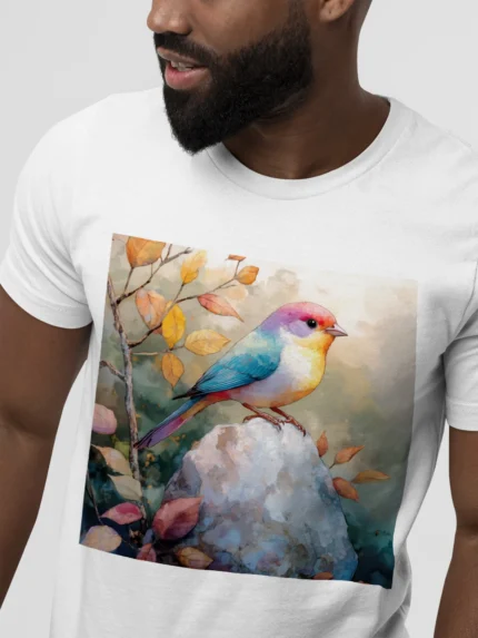 T-shirt FINCH (#002) – Image 30