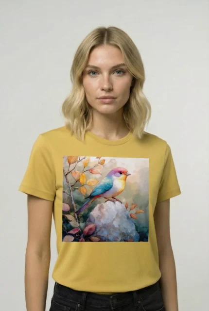 T-shirt FINCH (#002) – Image 32