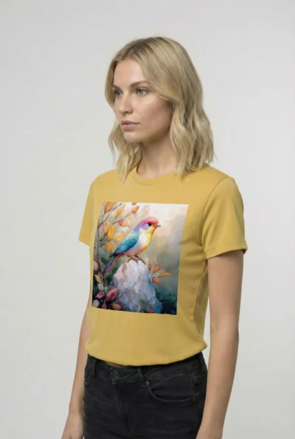 T-shirt FINCH (#002) – Image 33