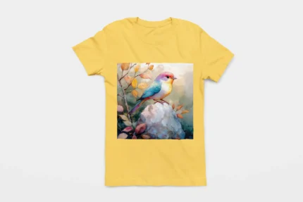 T-shirt FINCH (#002) – Image 31