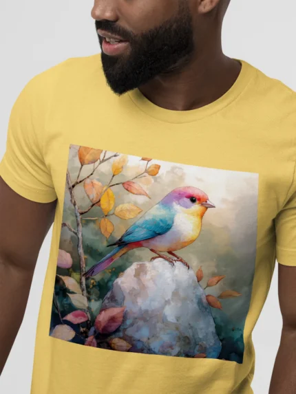 T-shirt FINCH (#002) – Image 35
