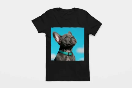 T-shirt FRENCH BULLDOG (#002)