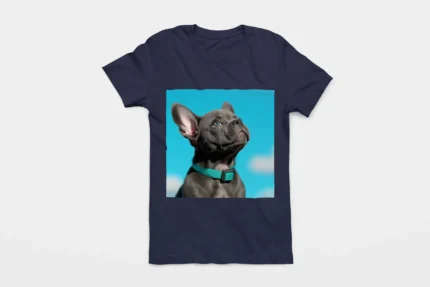 T-shirt FRENCH BULLDOG (#002) – Image 16