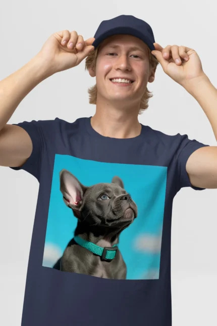 T-shirt FRENCH BULLDOG (#002) – Image 19