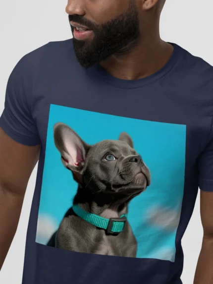 T-shirt FRENCH BULLDOG (#002) – Image 20