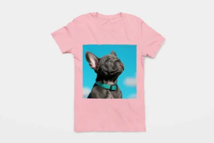 T-shirt FRENCH BULLDOG (#002) – Image 21