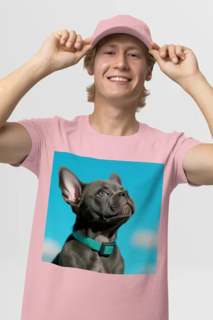 T-shirt FRENCH BULLDOG (#002) – Image 24
