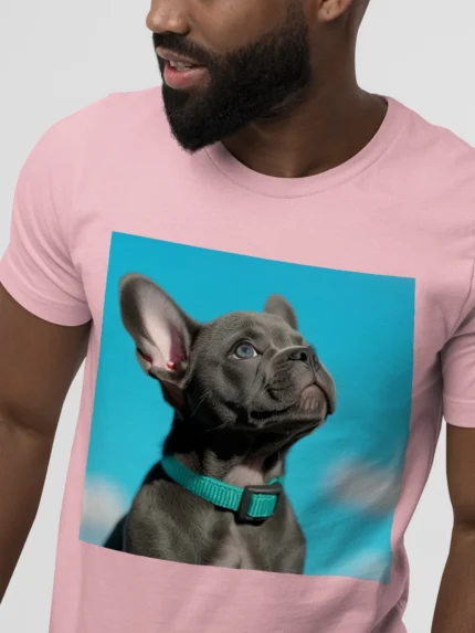 T-shirt FRENCH BULLDOG (#002) – Image 25