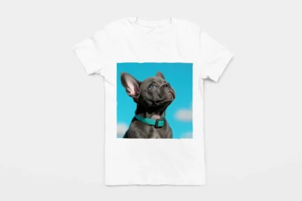 T-shirt FRENCH BULLDOG (#002) – Image 26