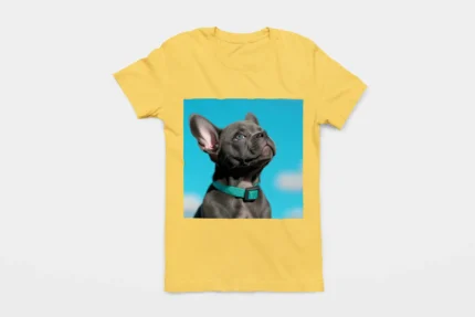 T-shirt FRENCH BULLDOG (#002) – Image 31