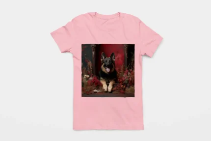 T-shirt GERMAN SHEPHERD (#002) – Image 21