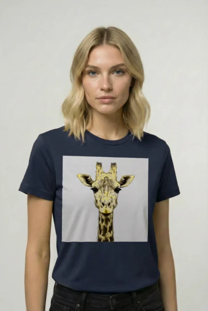 T-shirt GIRAFFE (#002) – Image 17