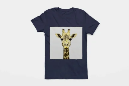 T-shirt GIRAFFE (#002) – Image 16