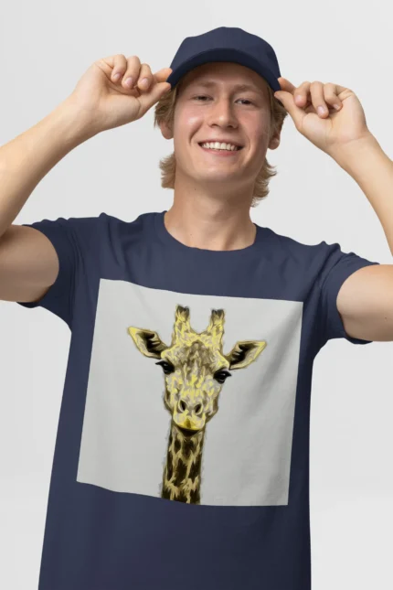 T-shirt GIRAFFE (#002) – Image 19