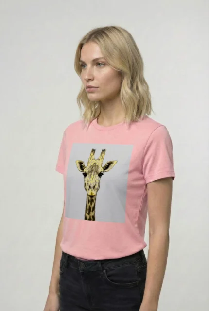 T-shirt GIRAFFE (#002) – Image 23