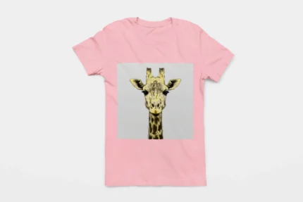 T-shirt GIRAFFE (#002) – Image 21
