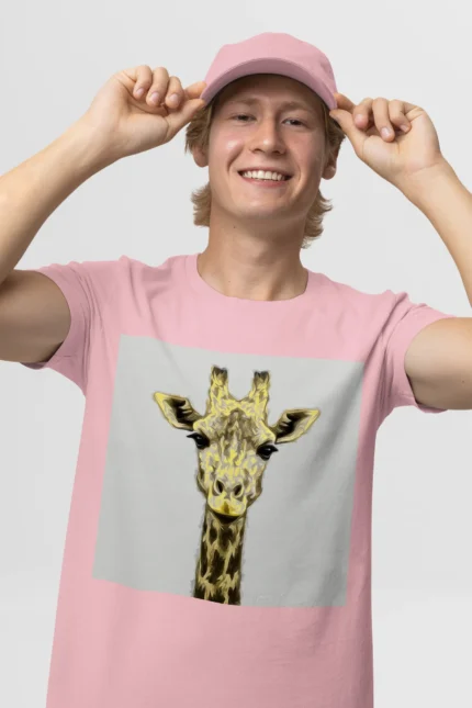 T-shirt GIRAFFE (#002) – Image 24