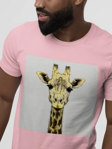 T-shirt GIRAFFE (#002) – Image 25